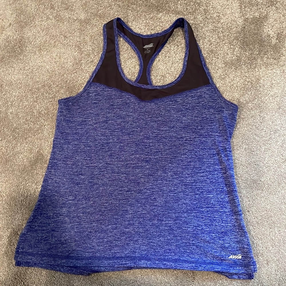 Avia exercise tank